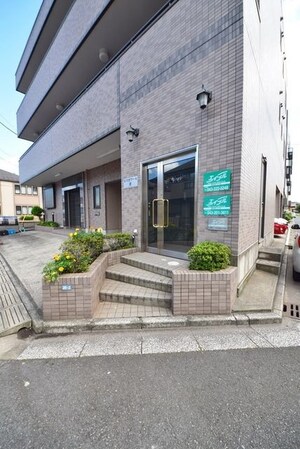 エスポワール港の物件内観写真